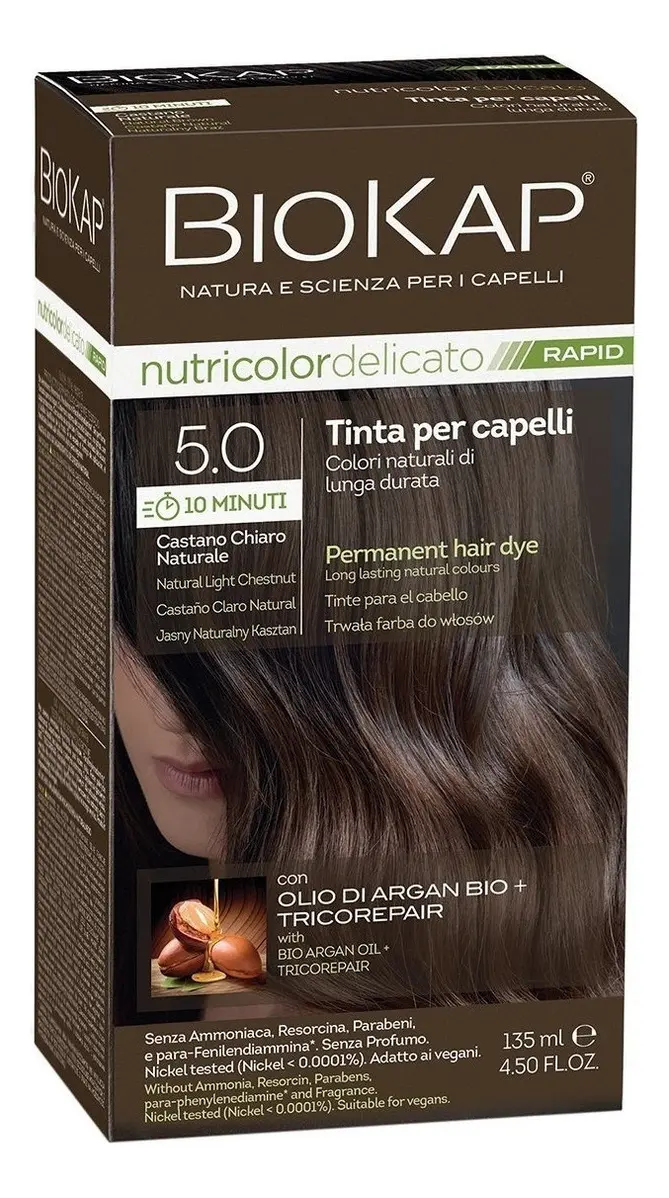 Biokap Nutricolor 5.0