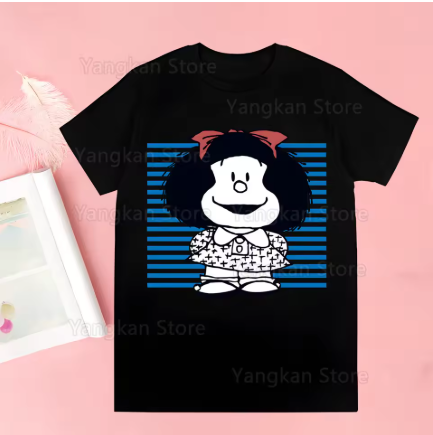 Polera Mafalda