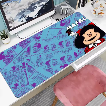 Mouse pad Mafalda