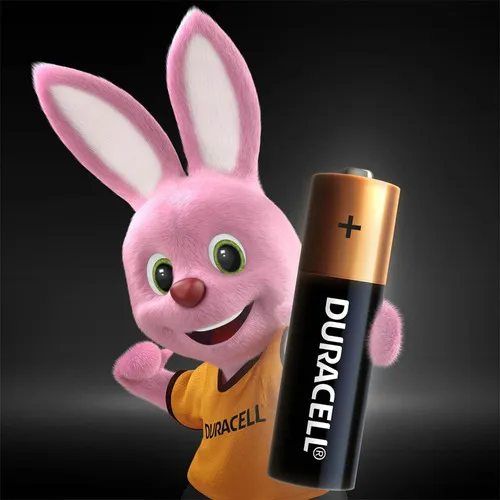Duracell Pilas Aa Alcalinas