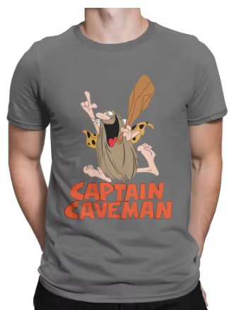 Captain Cavenaman