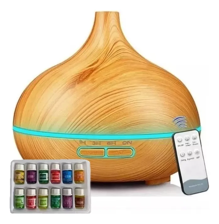Aromaterapia