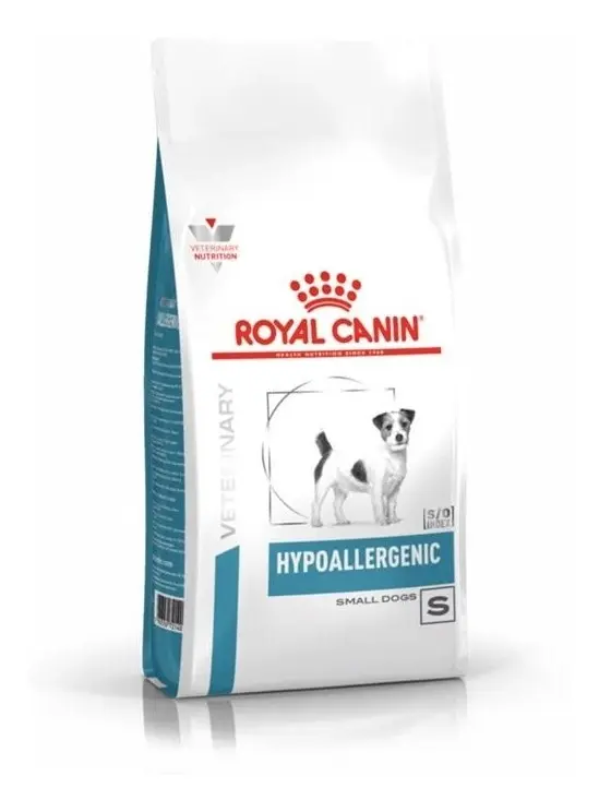 Royal Canin Hipoalergénico Raza Pequeña Kg