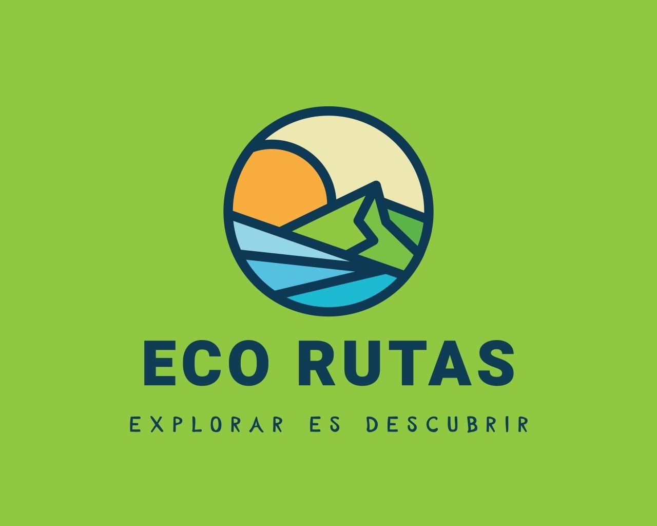 EcoRutas logo