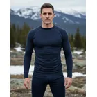 Conjunto Primera Capa Polera Y Pantalón Secado Rápido