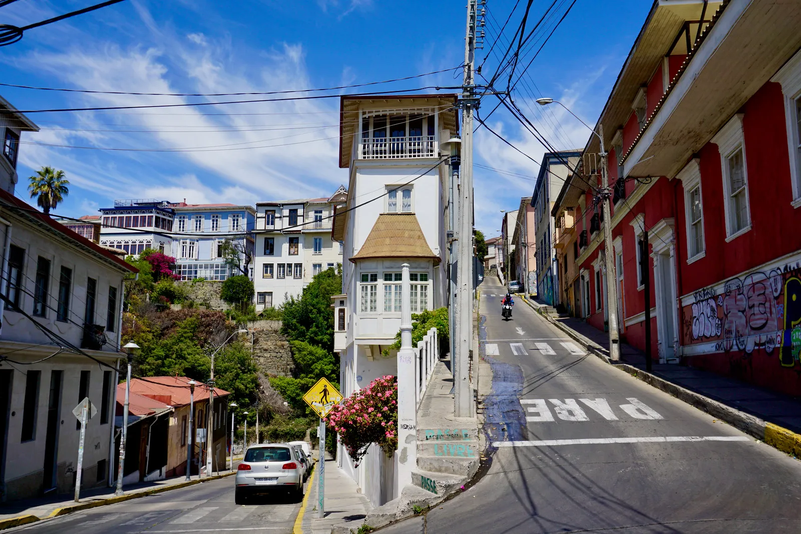 City tour Valparaíso