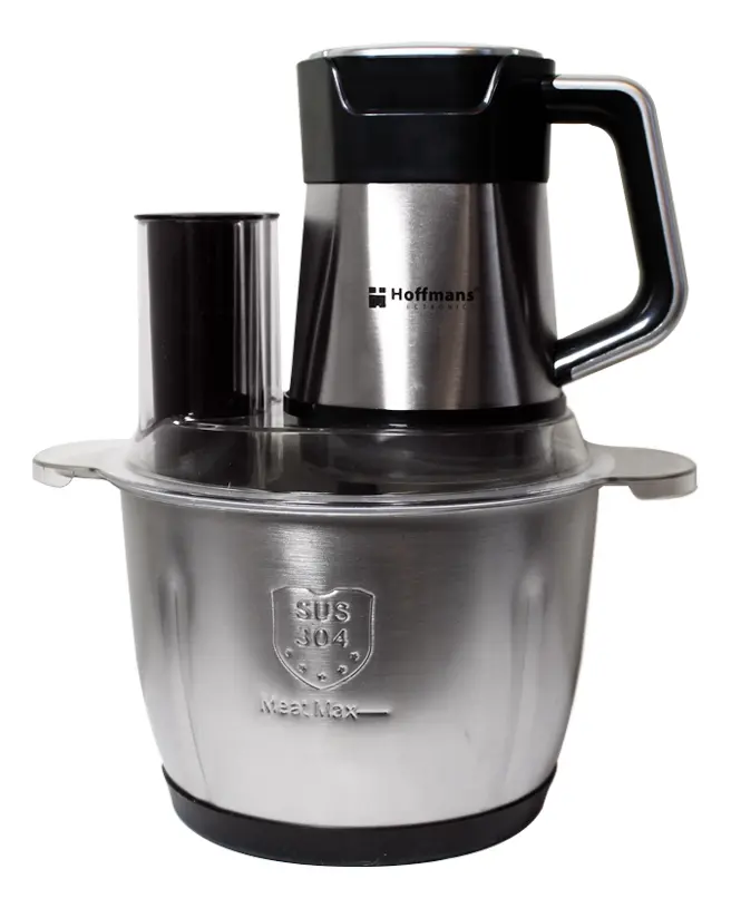 Picadora Eléctrica de Alimentos Hoffmans 5 en 1